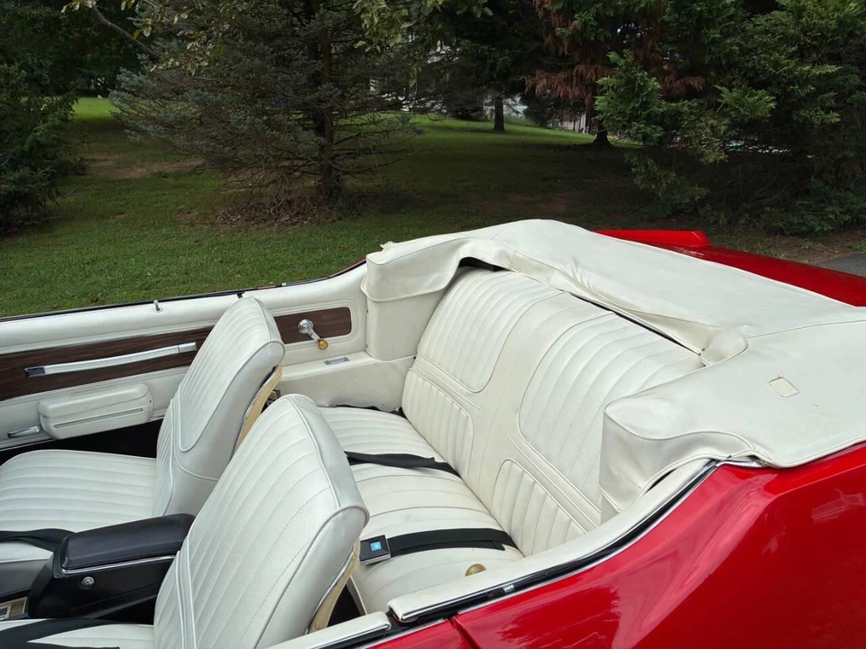 1971 Oldsmobile Cutlass Supreme - Image 21 of 29