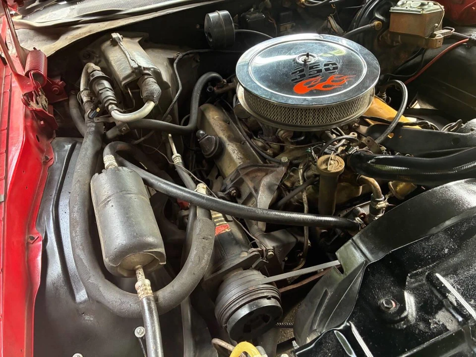 1971 Oldsmobile Cutlass Supreme - Image 23 of 29