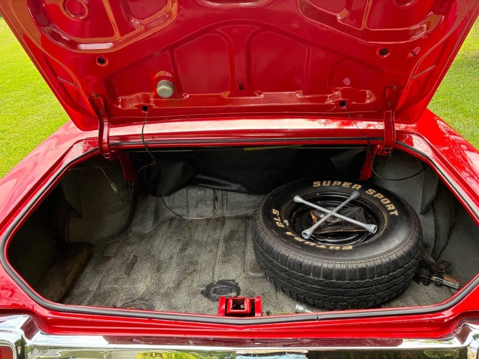 1971 Oldsmobile Cutlass Supreme - Image 27 of 29