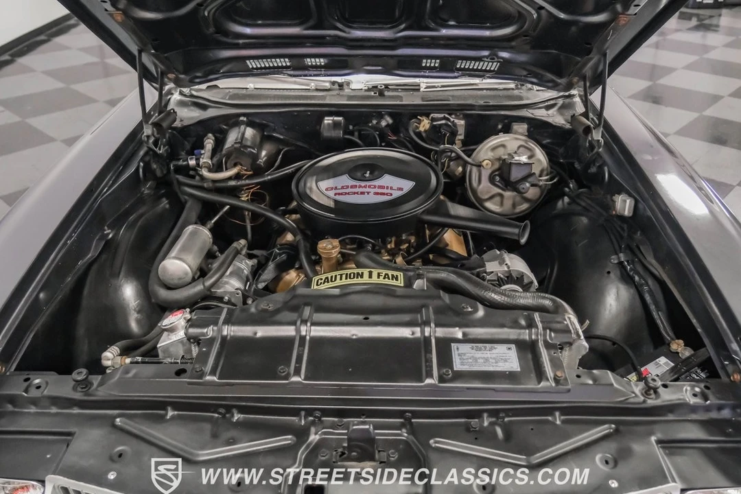 1971 Oldsmobile Cutlass Supreme - Image 4 of 12