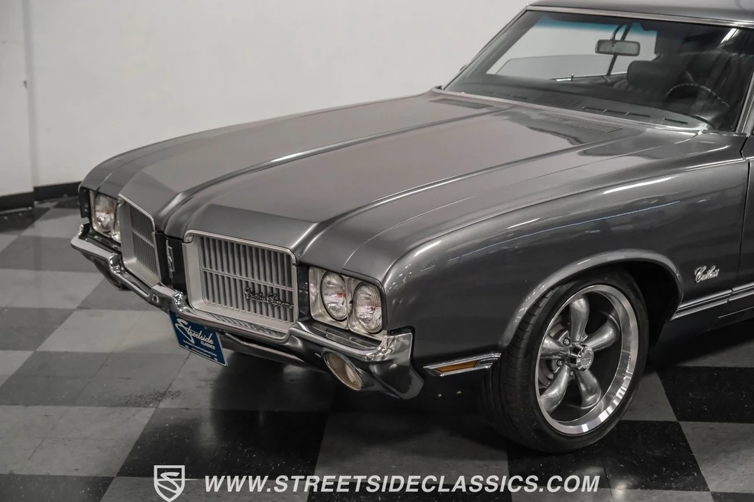 1971 Oldsmobile Cutlass Supreme - Image 21 of 21