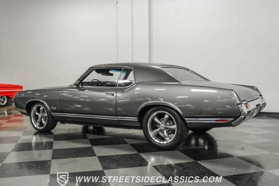 1971 Oldsmobile Cutlass Supreme - Image 9 of 12