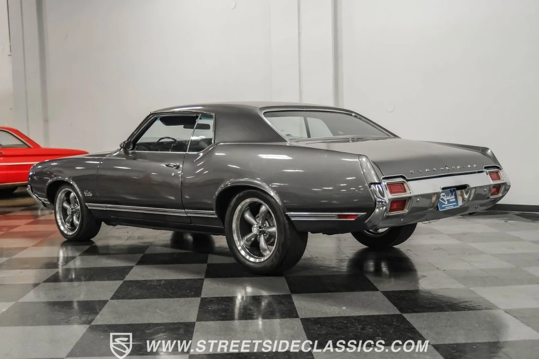1971 Oldsmobile Cutlass Supreme - Image 10 of 12