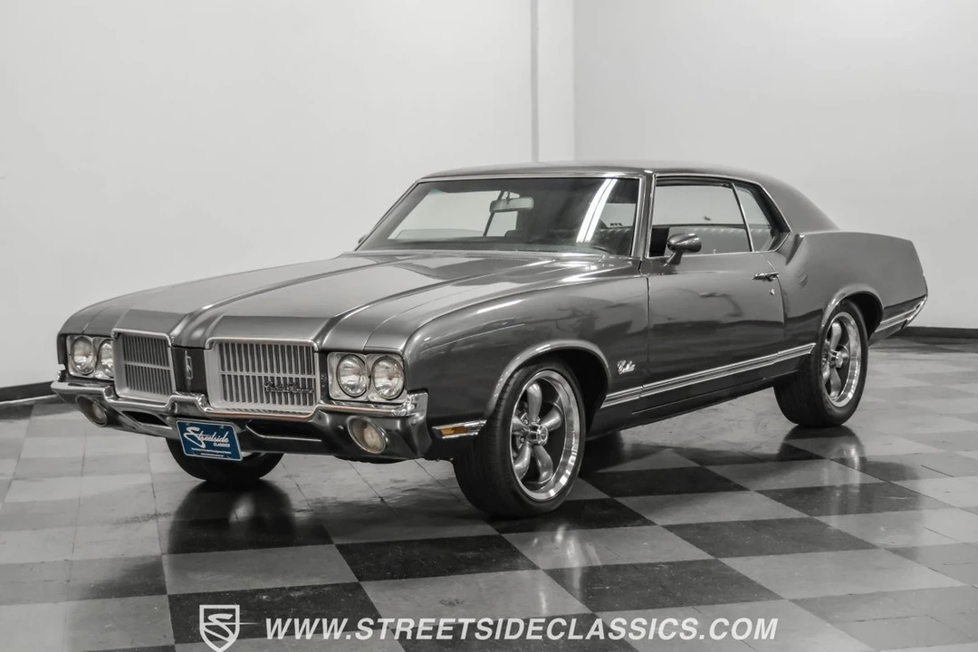 1971 Oldsmobile Cutlass Supreme - Image 20 of 21