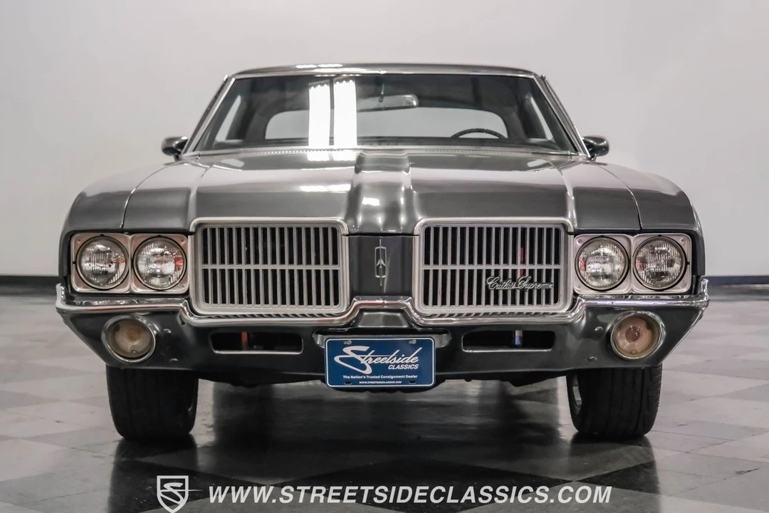 1971 Oldsmobile Cutlass Supreme - Image 19 of 21
