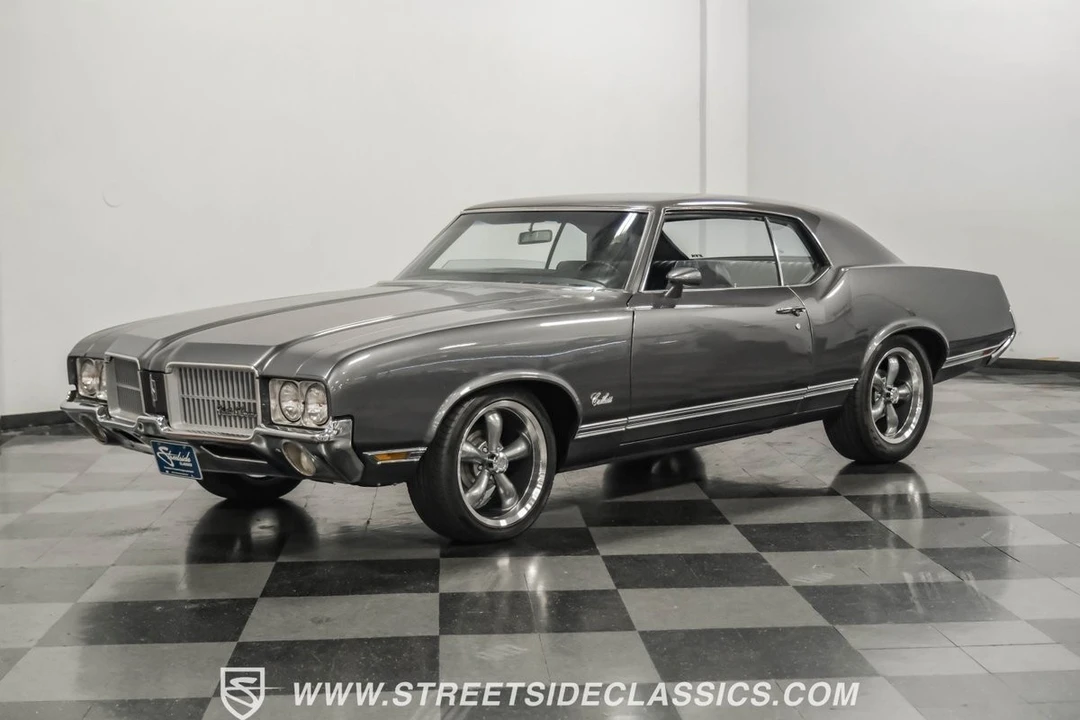1971 Oldsmobile Cutlass Supreme - Image 6 of 12