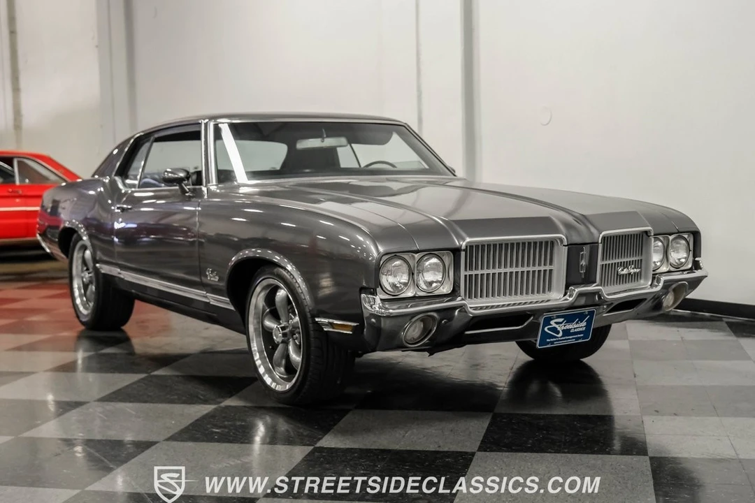 1971 Oldsmobile Cutlass Supreme - Image 18 of 21