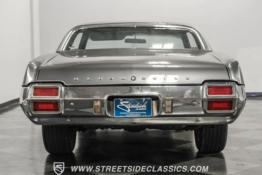 1971 Oldsmobile Cutlass Supreme - Image 12 of 12