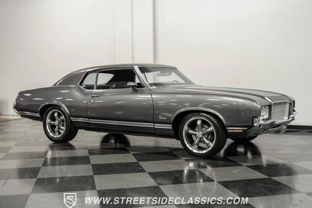 1971 Oldsmobile Cutlass Supreme - Image 16 of 21
