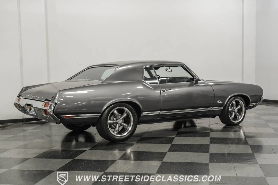 1971 Oldsmobile Cutlass Supreme - Image 14 of 21