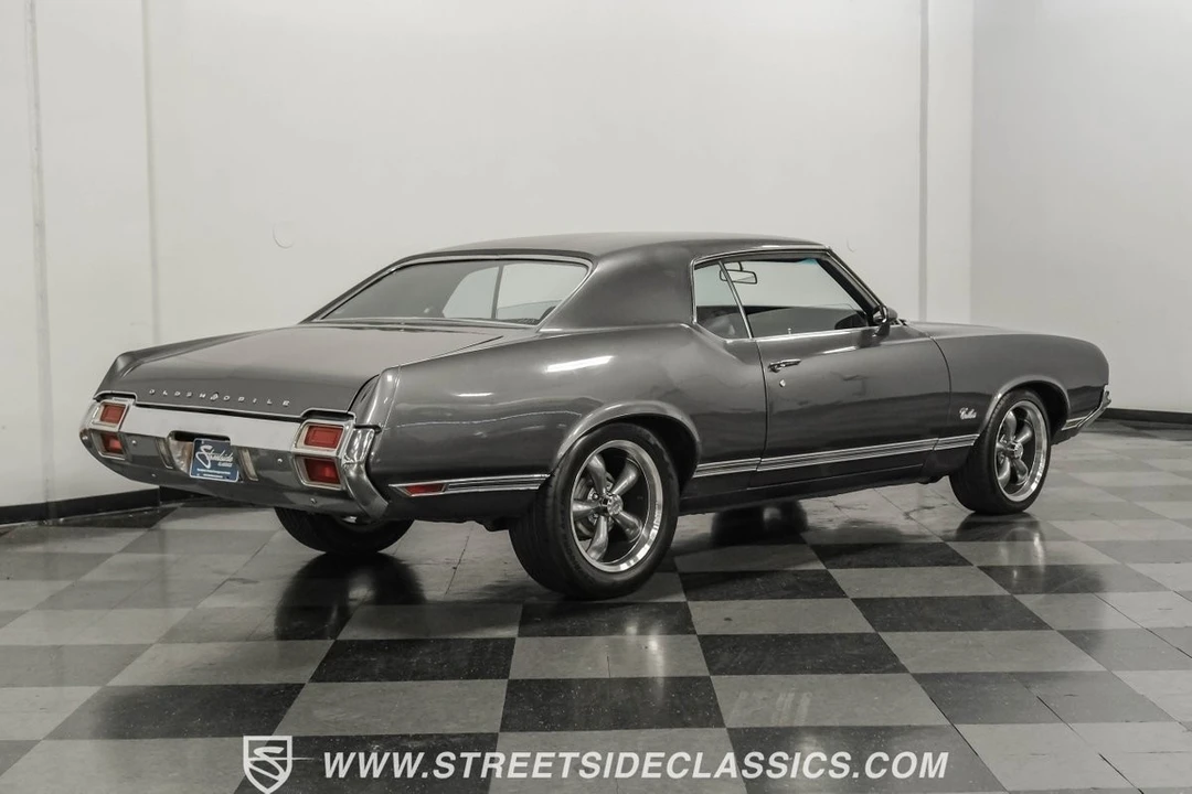 1971 Oldsmobile Cutlass Supreme - Image 13 of 21