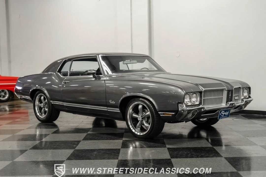 1971 Oldsmobile Cutlass Supreme - Image 17 of 21