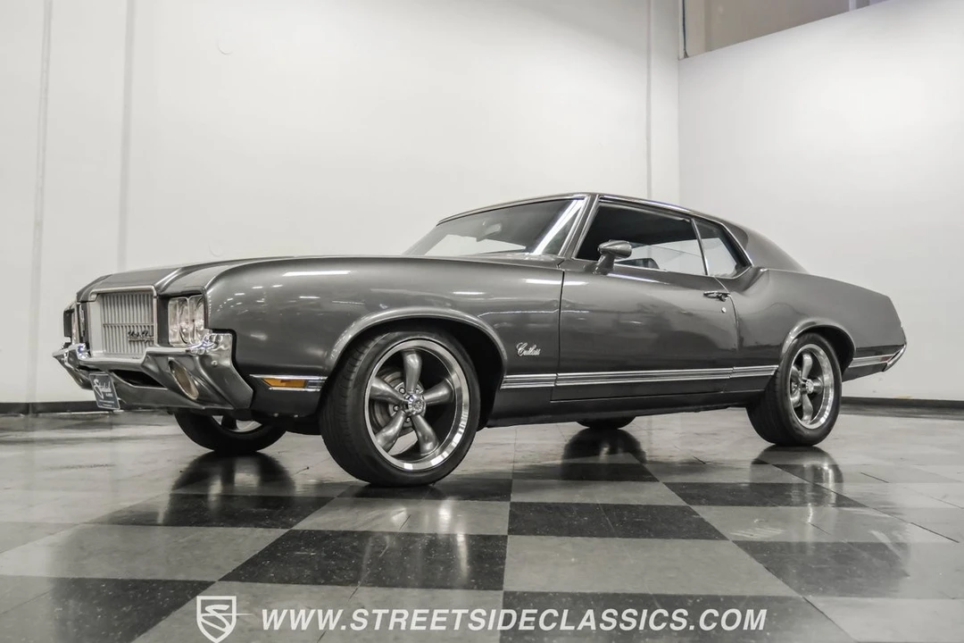 1971 Oldsmobile Cutlass Supreme - Image 8 of 12
