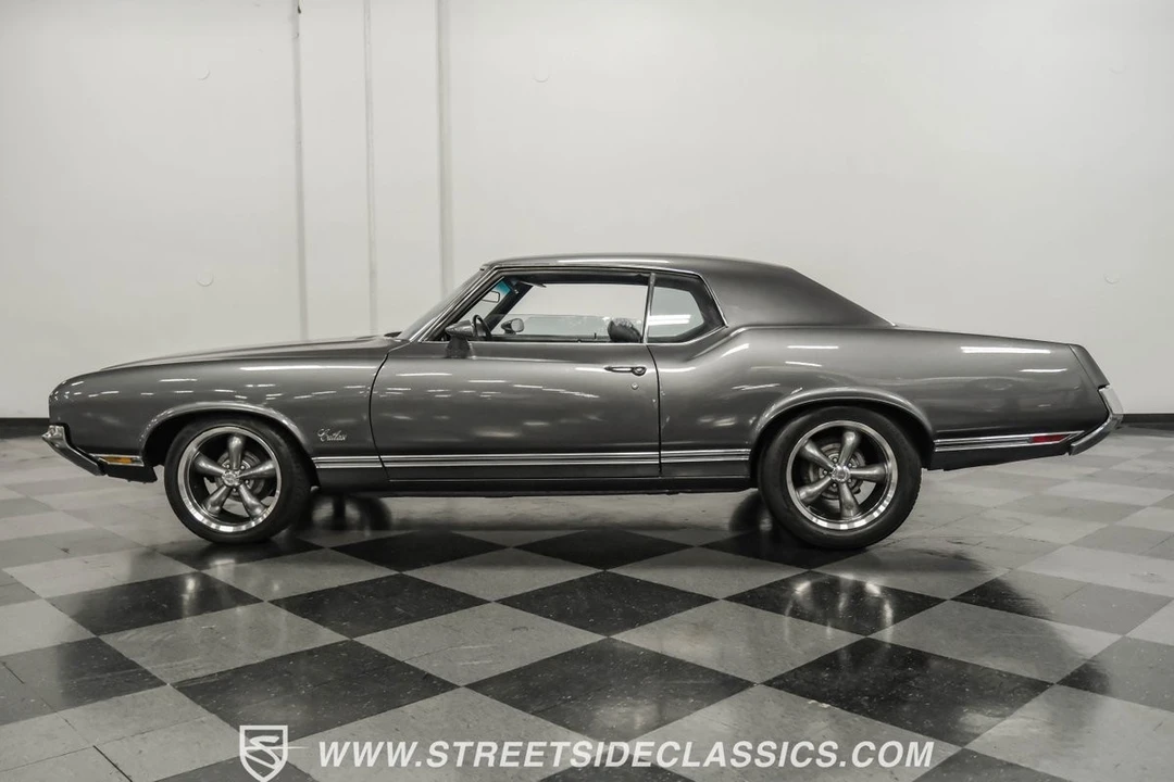 1971 Oldsmobile Cutlass Supreme - Image 3 of 12
