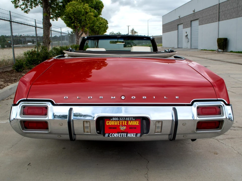 1971 Oldsmobile Cutlass Supreme - Image 13 of 21