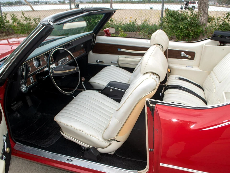 1971 Oldsmobile Cutlass Supreme - Image 21 of 21