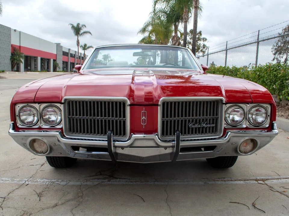 1971 Oldsmobile Cutlass Supreme - Image 6 of 21