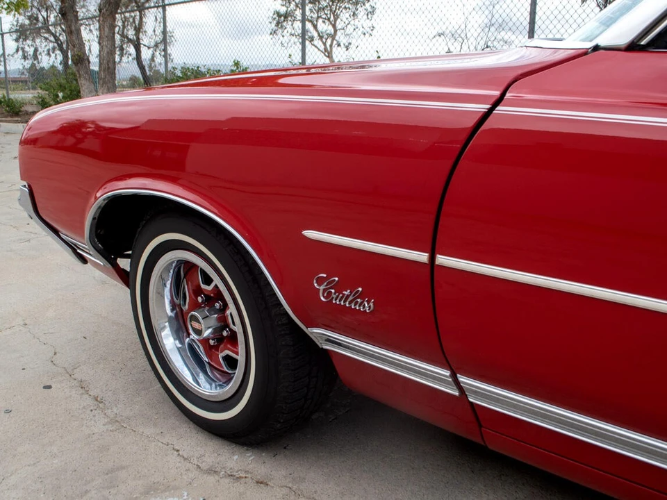 1971 Oldsmobile Cutlass Supreme - Image 12 of 21
