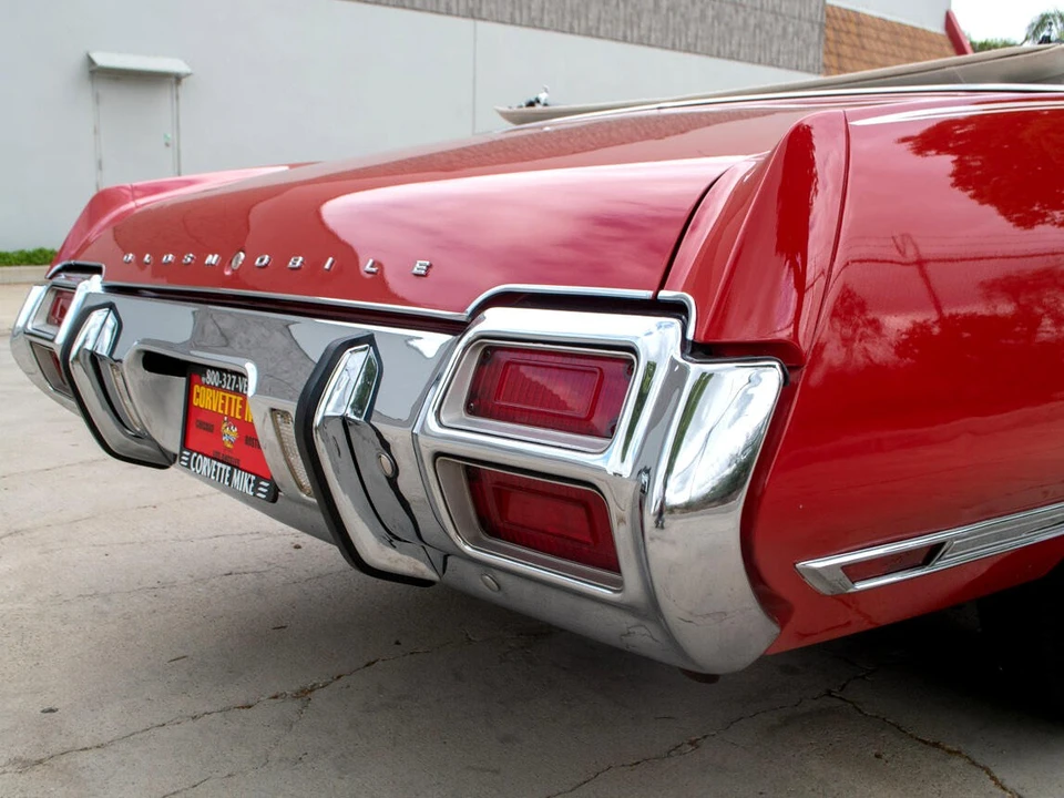1971 Oldsmobile Cutlass Supreme - Image 14 of 21