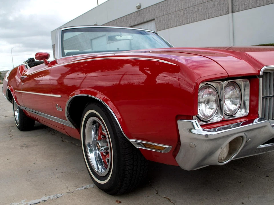 1971 Oldsmobile Cutlass Supreme - Image 4 of 21