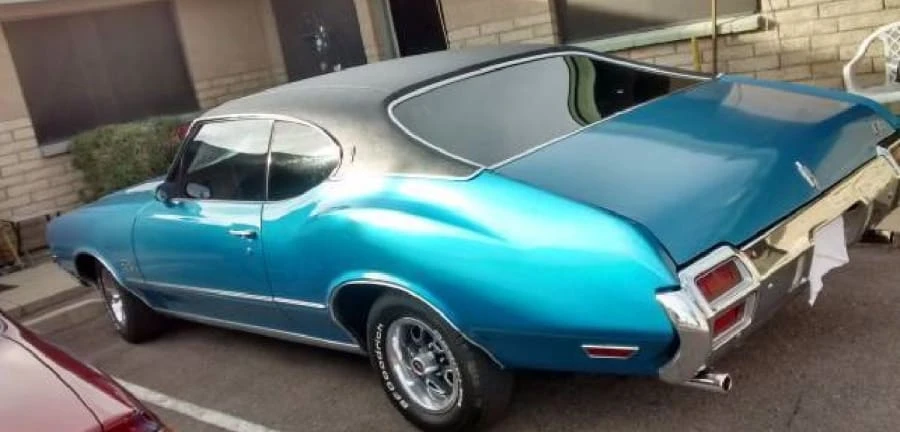 1971 Oldsmobile Cutlass Supreme - Image 2 of 6