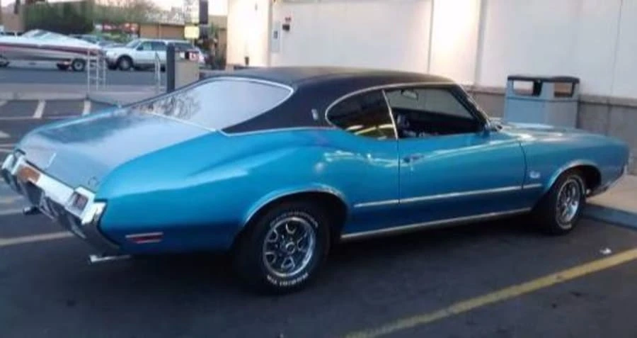 1971 Oldsmobile Cutlass Supreme - Image 3 of 6