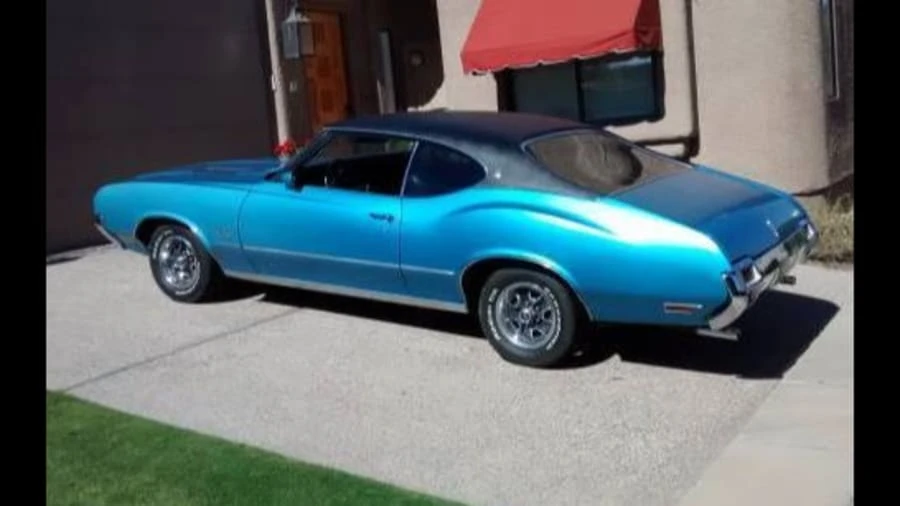 1971 Oldsmobile Cutlass Supreme - Image 5 of 6