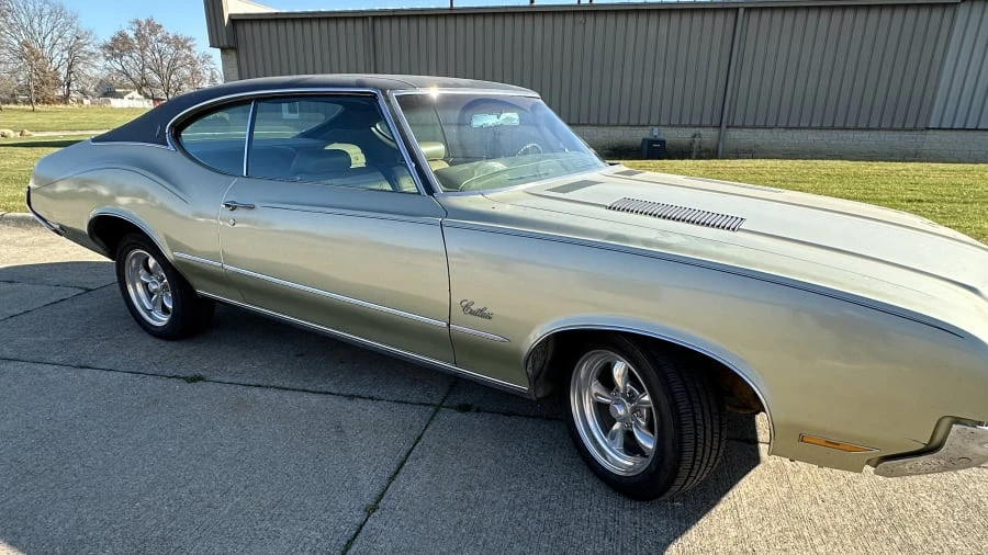 1971 Oldsmobile Cutlass Supreme - Image 3 of 6