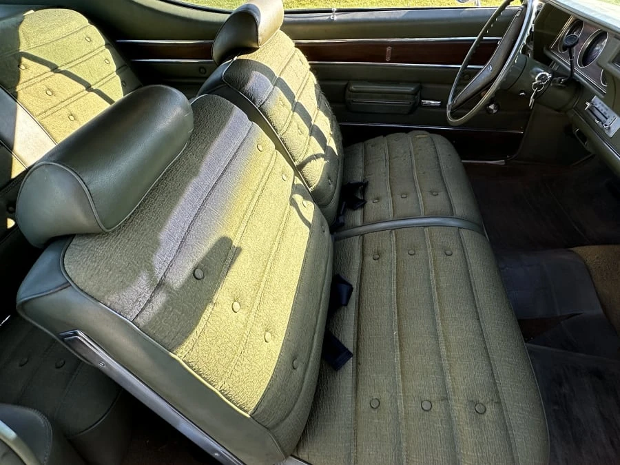 1971 Oldsmobile Cutlass Supreme - Image 4 of 6
