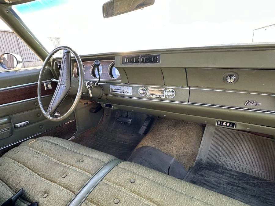 1971 Oldsmobile Cutlass Supreme - Image 5 of 6