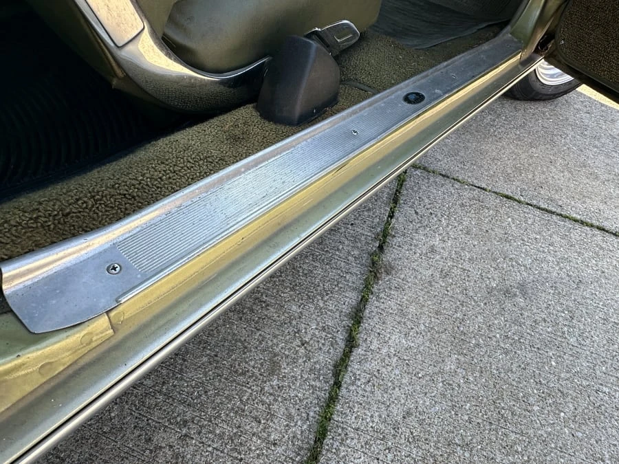 1971 Oldsmobile Cutlass Supreme - Image 6 of 6