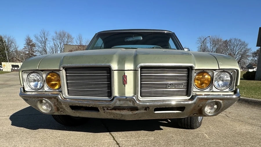 1971 Oldsmobile Cutlass Supreme - Image 2 of 6