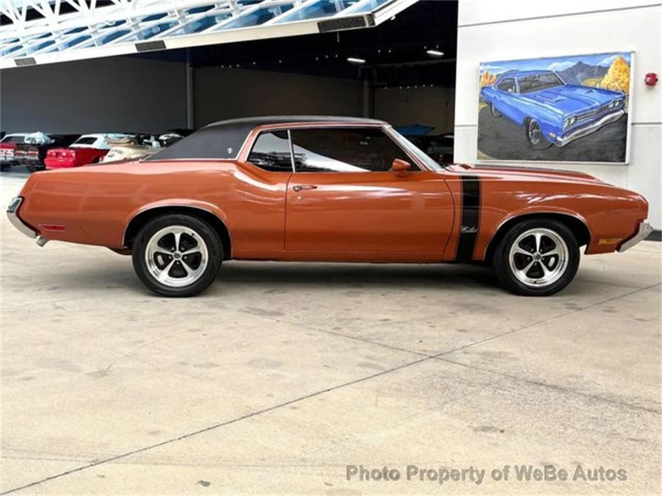 1971 Oldsmobile Cutlass Supreme - Image 5 of 10