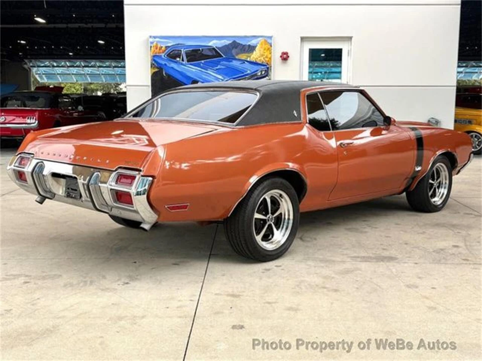 1971 Oldsmobile Cutlass Supreme - Image 6 of 10