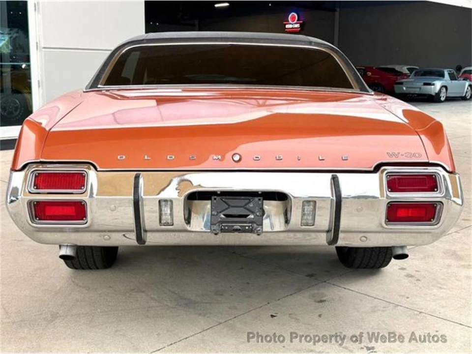 1971 Oldsmobile Cutlass Supreme - Image 7 of 10