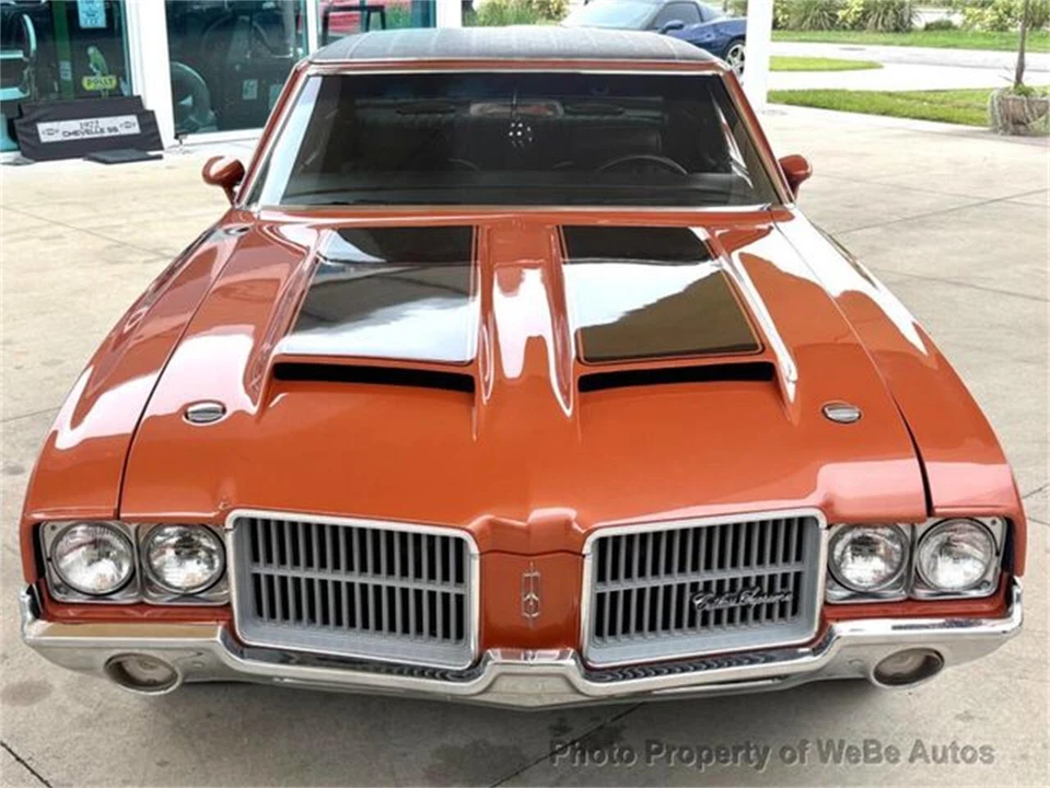 1971 Oldsmobile Cutlass Supreme - Image 3 of 10