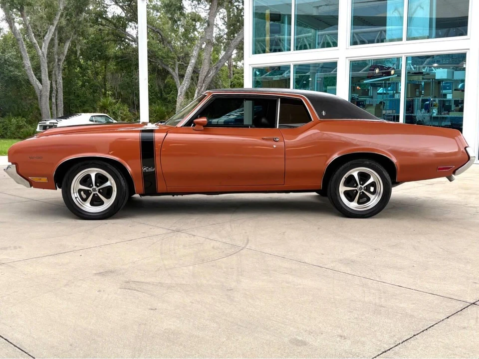 1971 Oldsmobile Cutlass Supreme - Image 10 of 31