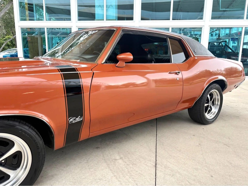 1971 Oldsmobile Cutlass Supreme - Image 13 of 31