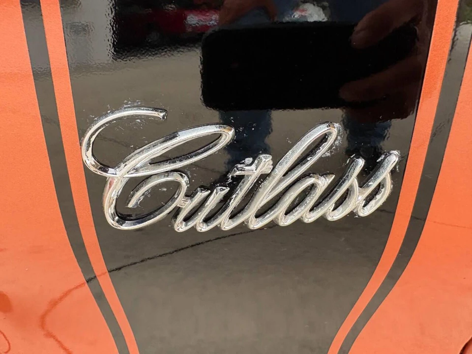 1971 Oldsmobile Cutlass Supreme - Image 26 of 31
