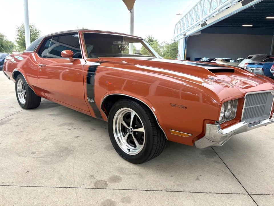 1971 Oldsmobile Cutlass Supreme - Image 23 of 31