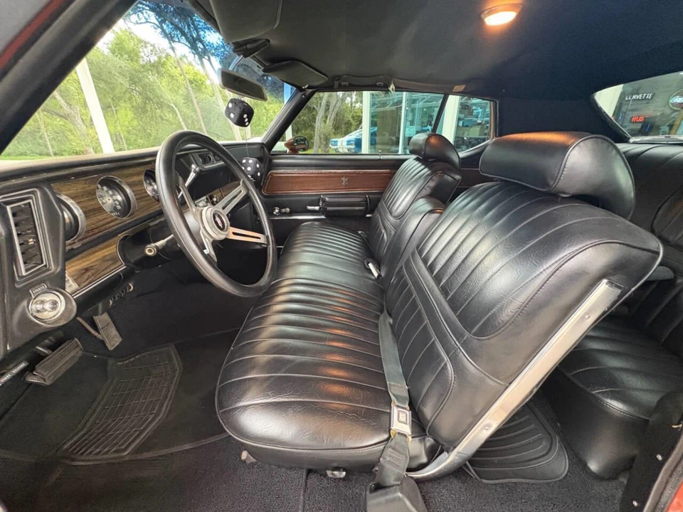 1971 Oldsmobile Cutlass Supreme - Image 29 of 31