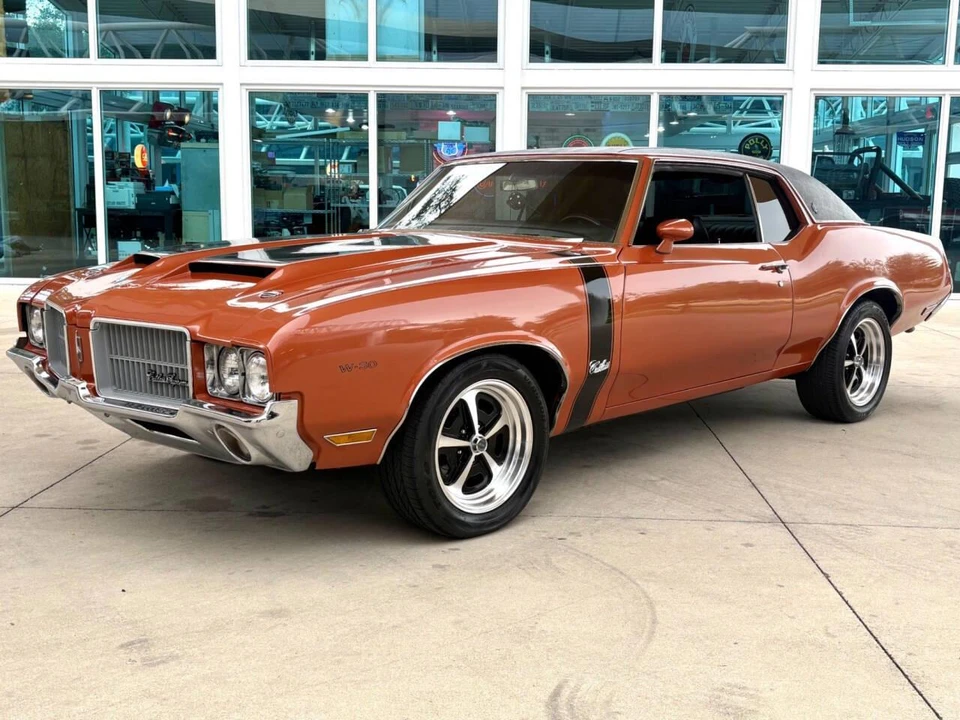 1971 Oldsmobile Cutlass Supreme - Image 11 of 31