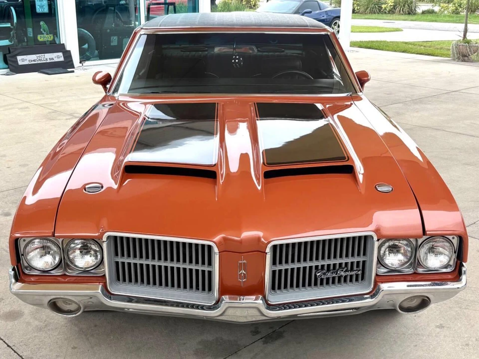 1971 Oldsmobile Cutlass Supreme - Image 3 of 31