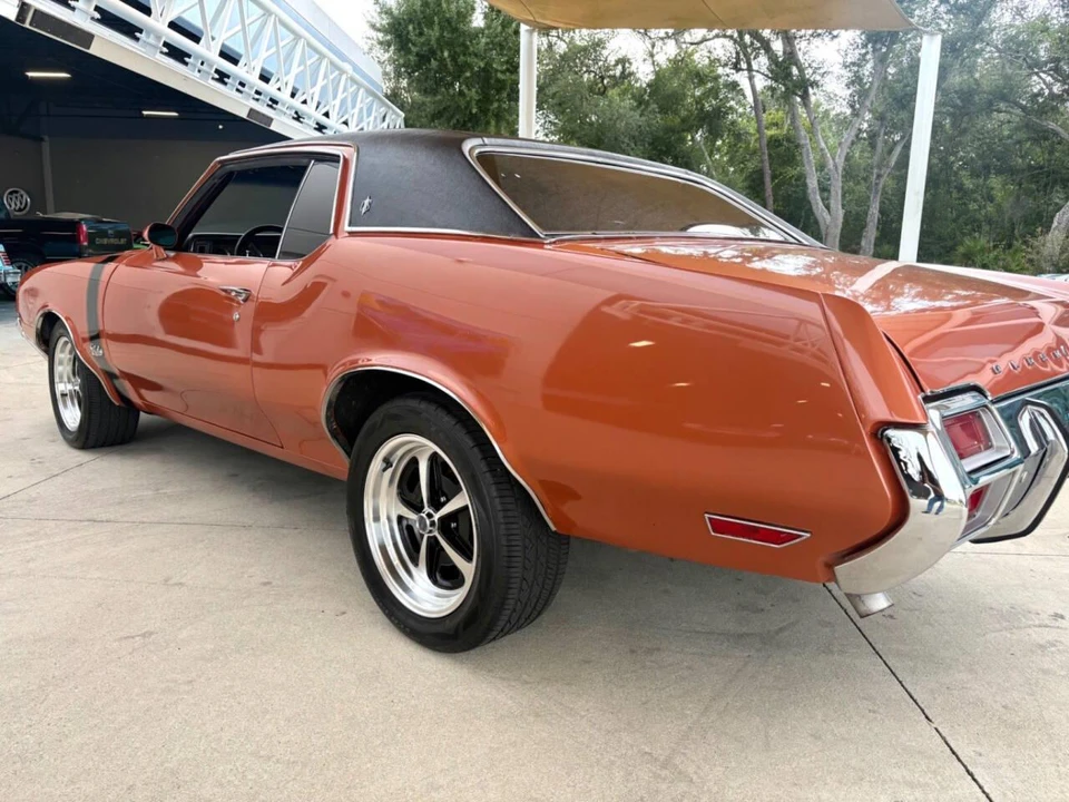 1971 Oldsmobile Cutlass Supreme - Image 15 of 31