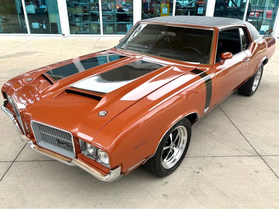 1971 Oldsmobile Cutlass Supreme - Image 24 of 31