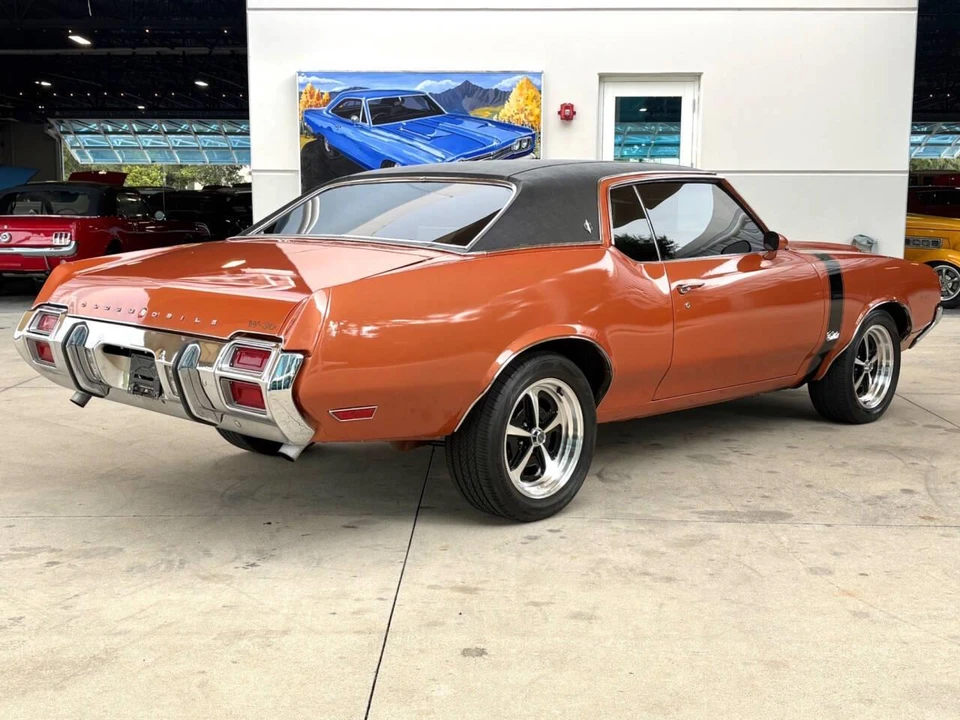 1971 Oldsmobile Cutlass Supreme - Image 6 of 31
