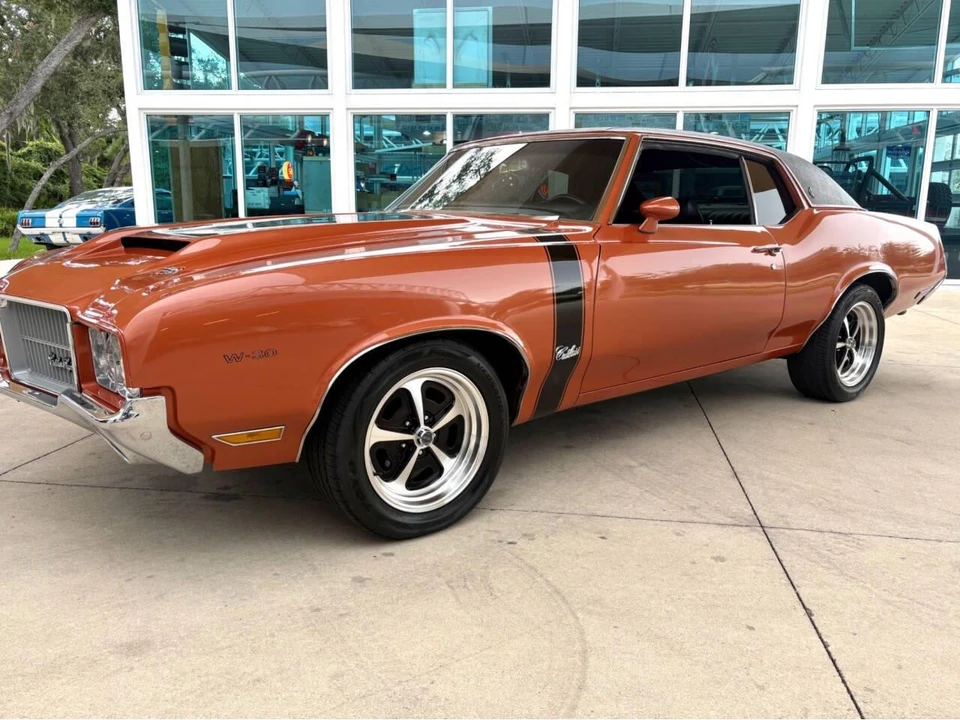 1971 Oldsmobile Cutlass Supreme - Image 12 of 31