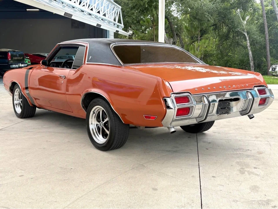 1971 Oldsmobile Cutlass Supreme - Image 9 of 31