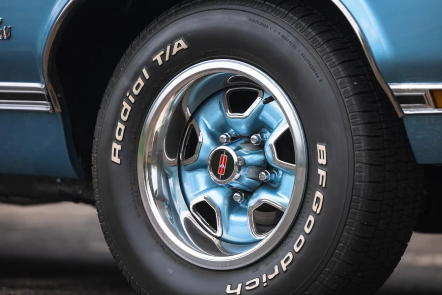 1971 Oldsmobile Cutlass - Image 19 of 31