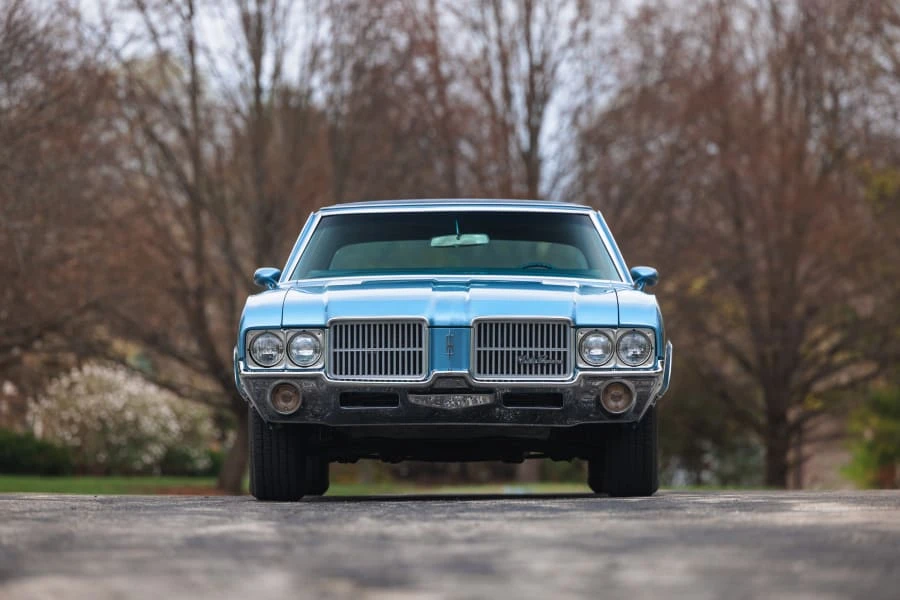 1971 Oldsmobile Cutlass - Image 4 of 31